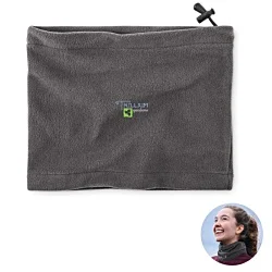 Blizzard Multi-Use Neckwarmer/Beanie - Embroidered