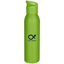 Sky Recycled Stainless Steel Water Bottle - Budget Print