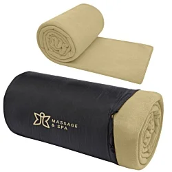 Large Huggy Fleece Blanket