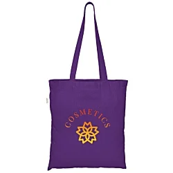 Manhattan Recycled Tote – Colours – Digital Print