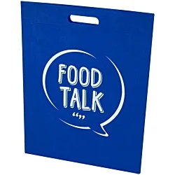 Seal Recycled Non-Woven Carrier Bag