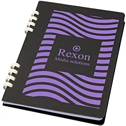 Fil A5 Recycled Notebook - Printed