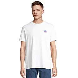 SOL's Legend Organic Cotton T-Shirt - White - Digital Print