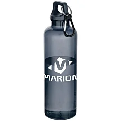 Oregon 750ml Recycled Sports Bottle - Wrap Print