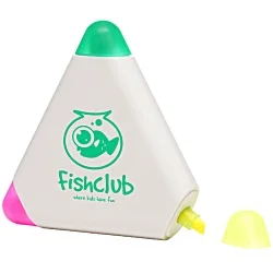 Recycled Small Triple Highlighter