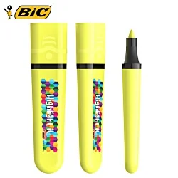 BIC® Flat Highlighter
