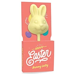 Chocolate Bunny Lolly