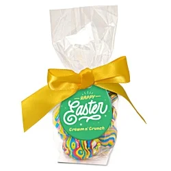 Swing Tag Bag - Cream 'n Crunch Eggs