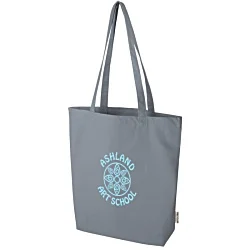 Florida Recycled Cotton Tote - Printed