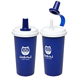 Darton Straw Tumbler