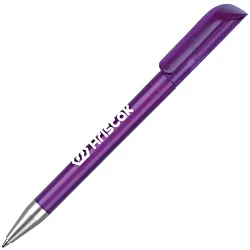 Alaska Recycled Frosted Pen - 2 Day