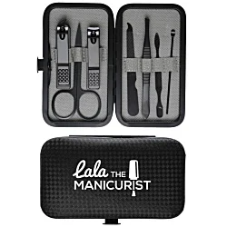 Groom Manicure Set