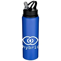 Fitz 800ml Single Wall Bottle - Wrap-Around Print