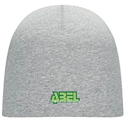 Lighty Cotton Beanie - Embroidered