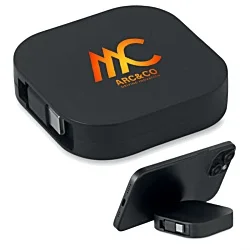 Linea Retractable Charging & Data Cable