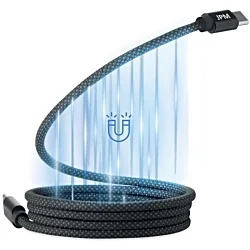 Braid Magnetic USB-C Cable - Engraved