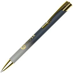 Beck Ombre Gold Pen - Engraved
