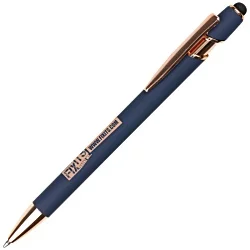 Nimrod Soft Feel Rose Gold Stylus Pen
