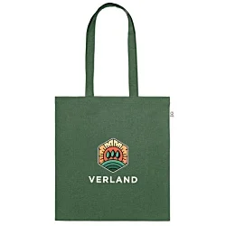 Viveka Recycled Cotton Tote - Colours - Digital Print