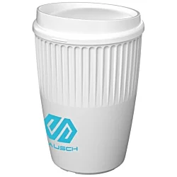 Cirrus Ocean Plastic Tumbler - Standard Lid