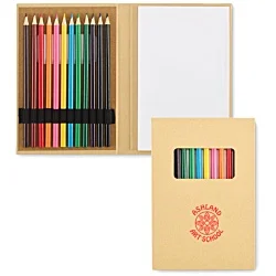 Funsketch Colouring Set