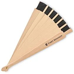 Wooden Hand Fan