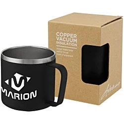 Nordre Copper Vacuum Insulated Mug - Wrap Around Print