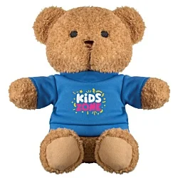Jackie 23cm Bear with T-Shirt