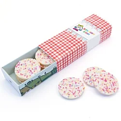 Matchbox - White Chocolate Jazzies