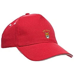 Ultimate Sandwich Peak Cap - Embroidered - 3 Day