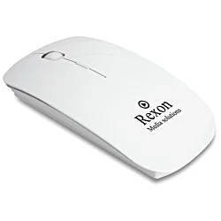 Curvy Wireless Mouse