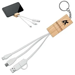 Clauerc Charging Cable & Phone Stand