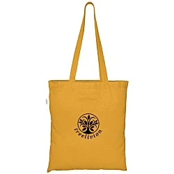 Manhattan Recycled Tote - Colours - Printed - 3 Day