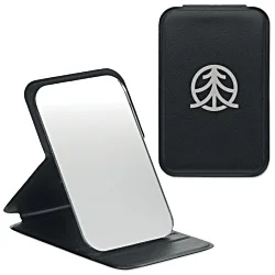 Compact Foldable Mirror