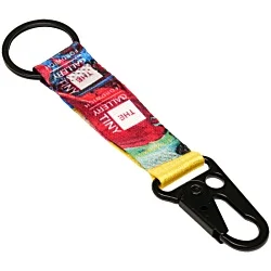 Lanyard Carabiner Keyring