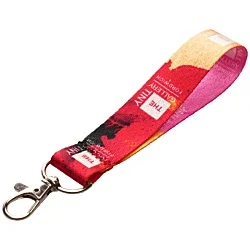 Lanyard Trigger Clip Keyring