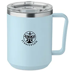 Cocoa Double Walled Mug 400ml