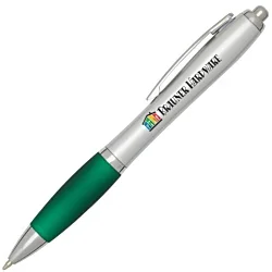 Nash Recycled Silver Pen