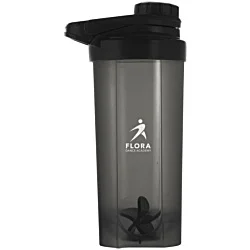 Forza Sport Bottle with Shaker Ball 700ml