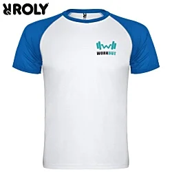 Indianapolis Unisex Sports T-Shirt - Digital Print