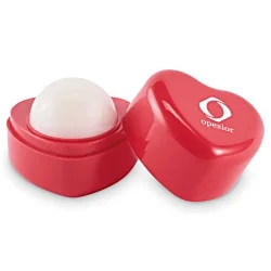 Heart Lip Balm Pot