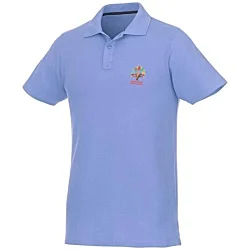 Helios Men's Polo Shirt - Digital Print - Clearance