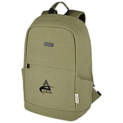 Joey Recycled Anti-Theft Backpack - Printed - Clearance