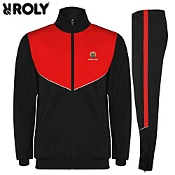Evans Unisex Tracksuit - Digital Print