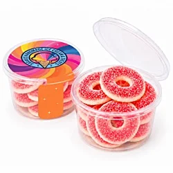 Maxi Eco Pot - Watermelon Rings