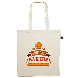 Osole Fairtrade Cotton Tote - Natural - Digital Print