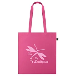 Osole Fairtrade Premium Cotton Tote - Colours - Printed