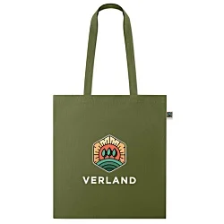 Osole Fairtrade Premium Cotton Tote - Colours - Digital Print