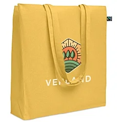 Osole Fairtrade Premium Cotton XL Tote - Colours - Digital Print