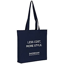 Shoreham Recycled Tote - Colours - Printed
